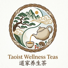 Taoist Wellness Teas | Natural Chinese Herbal Teas for Sleep, Calm & Vitality