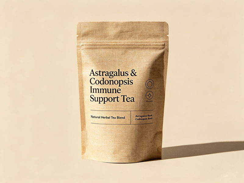 Astragalus & Codonopsis Immune Support Tea