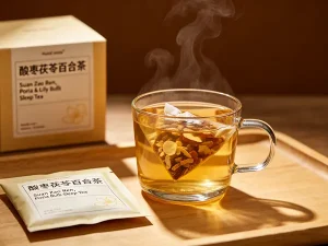 SuanZaoRen-Poria-LilyBulb-Sleep-Tea3